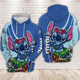 Sweat à capuche Stitch – Lilo et Stitch Disney 119