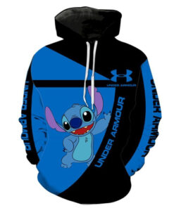Sweat à capuche Stitch - Lilo et Stitch Disney 327