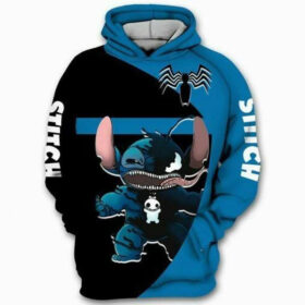 Sweat à capuche Stitch – Lilo et Stitch Disney 328