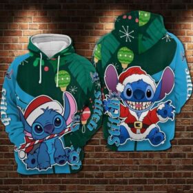 Sweat à capuche Stitch – Lilo et Stitch Disney 288