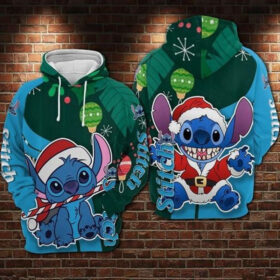 Sweat à capuche Stitch – Lilo et Stitch Disney 249