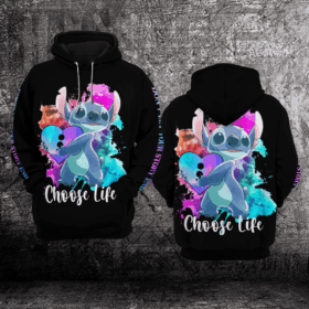 Sweat à capuche Stitch – Lilo et Stitch Disney 320