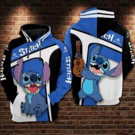 Sweat à capuche Stitch – Lilo et Stitch Disney 316