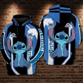 Sweat à capuche Stitch – Lilo et Stitch Disney 173