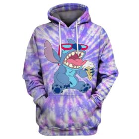 Sweat à capuche Stitch – Lilo et Stitch Disney 266