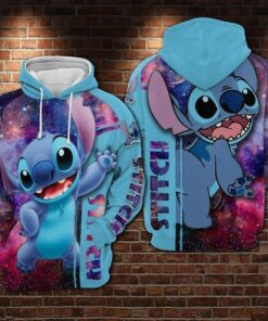 Sweat à capuche Stitch - Lilo et Stitch Disney 330