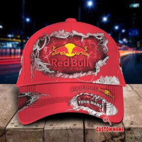 Casquette Red Bull Racing