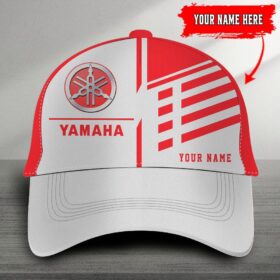 Casquette Yamaha