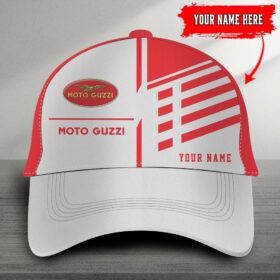 Casquette Moto Guzzi