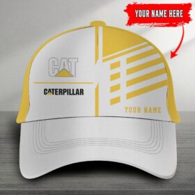 Casquette Caterpillar Inc