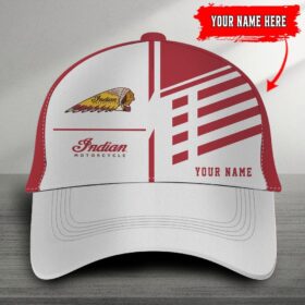 Casquette Indian Motorcycle
