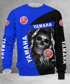 Sweat Yamaha Blue