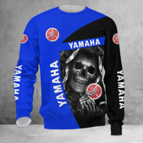 Sweat Yamaha Blue