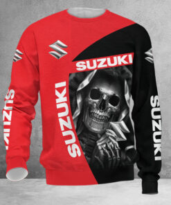 Sweat Suzuki