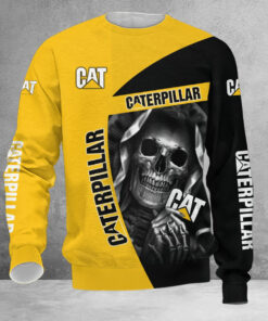 Sweat Caterpillar Inc