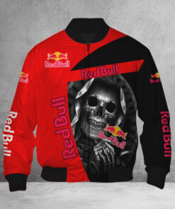 Blouson bomber Red Bull