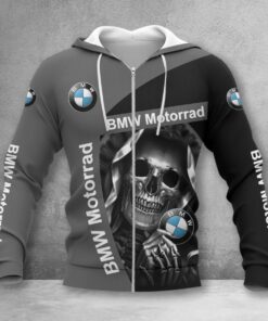 Hoodie zippée BMW Motorrad