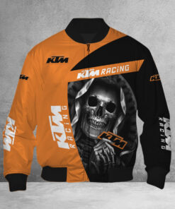 Blouson bomber KTM Racing