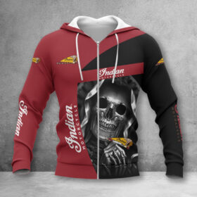 Hoodie zippée Indian Motorcycle