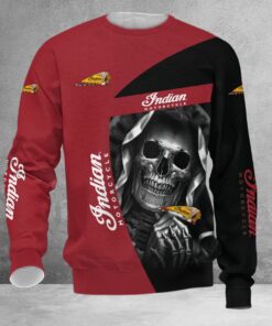 Sweat Indian Motorcycle