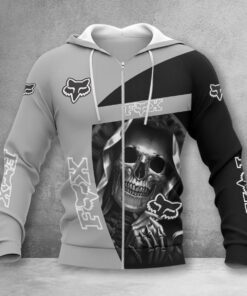 Hoodie zippée Fox Racing