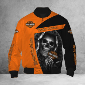 Blouson bomber Harley-Davidson