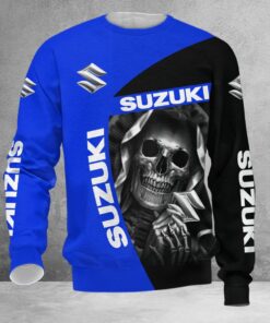 Sweat Suzuki Blue