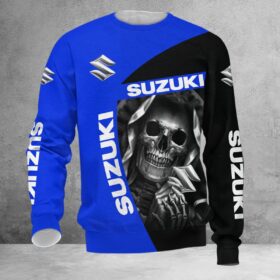 Sweat Suzuki Blue
