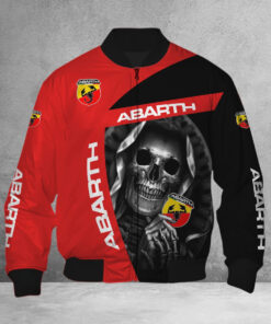 Blouson bomber Abarth