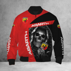 Blouson bomber Abarth