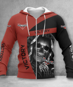 Hoodie zippée Victory Motorcycles