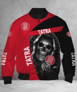 Blouson bomber Tatra