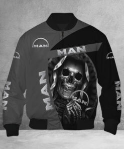 Blouson bomber MAN Truck