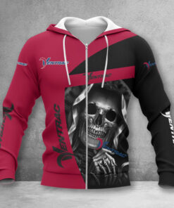 Hoodie zippée Ventrac