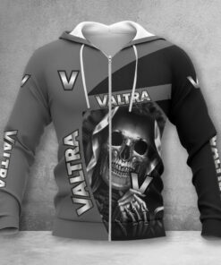 Hoodie zippée Valtra