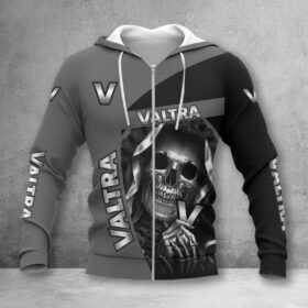 Hoodie zippée Valtra