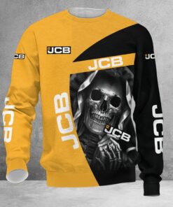 Sweat JCB Agricultural Tractors