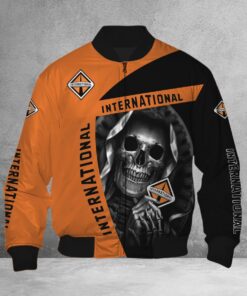 Blouson bomber International