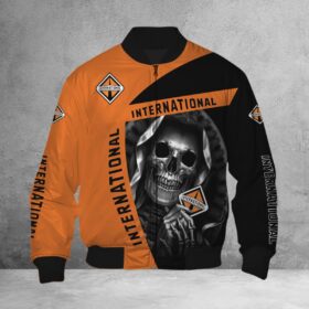 Blouson bomber International