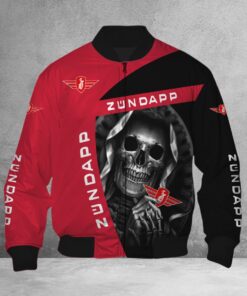 Blouson bomber Zundapp