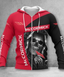 Hoodie zippée McCormick