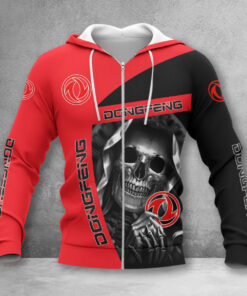 Hoodie zippée Dongfeng