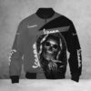 Blouson bomber Vespa
