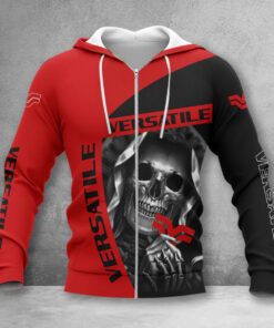 Hoodie zippée Versatile