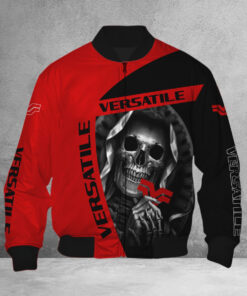 Blouson bomber Versatile