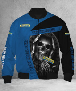 Blouson bomber New Holland