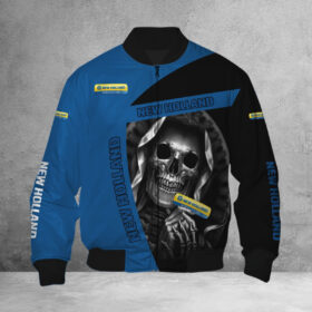 Blouson bomber New Holland