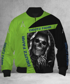 Blouson bomber Deutz-Fahr