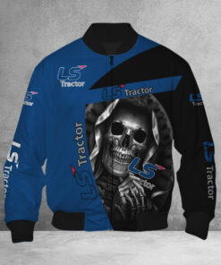 Blouson bomber LS Tractor