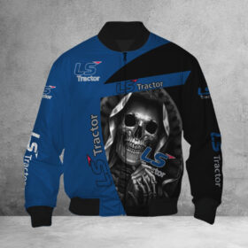 Blouson bomber LS Tractor